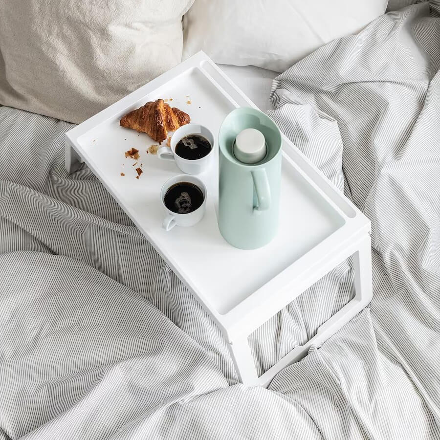 Klipsk deals bed tray